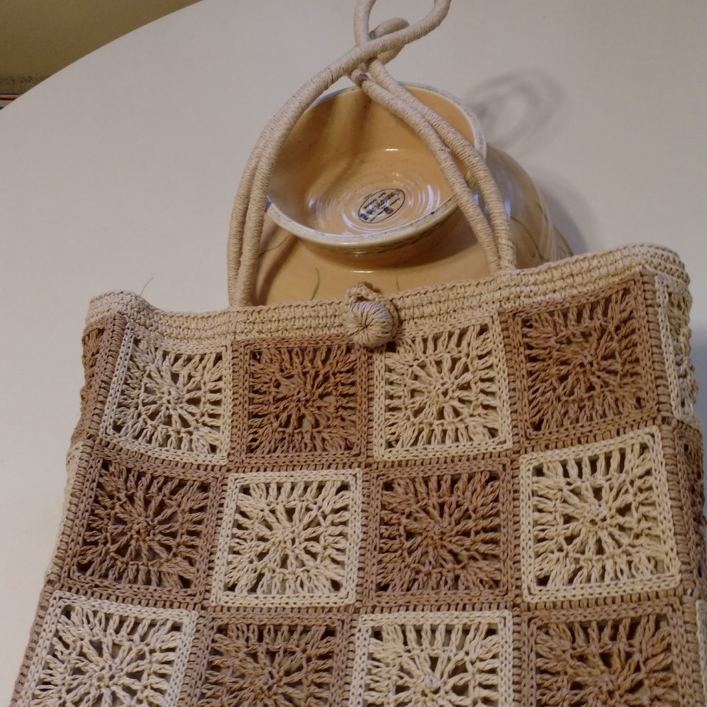 Relativity Tote - Picture 2 of 4